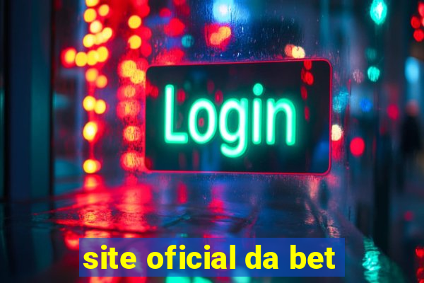 site oficial da bet